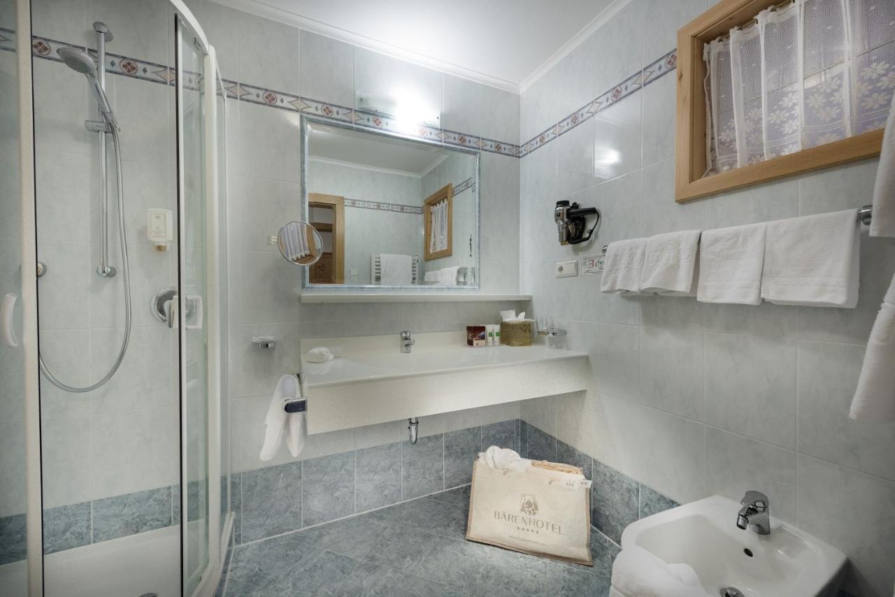 Baerenhotel Olang Bagian luar foto