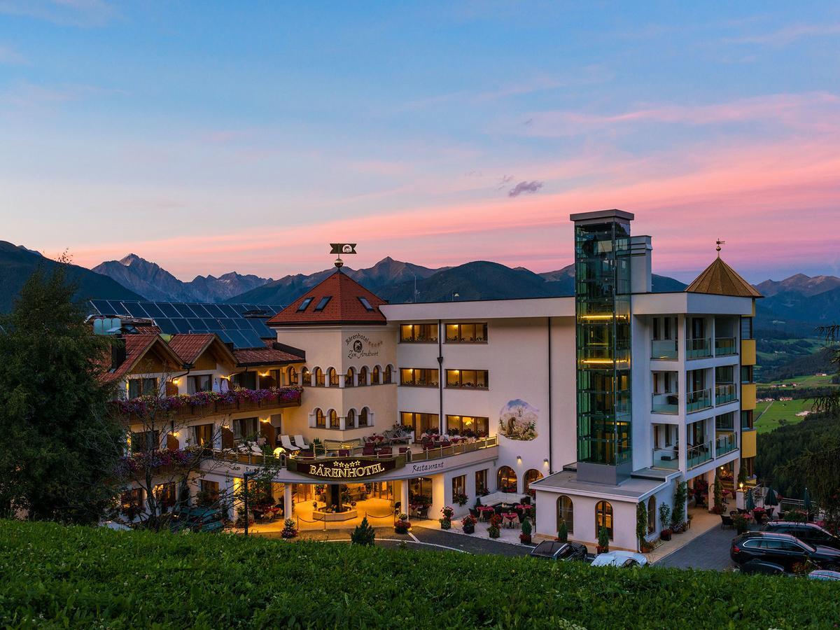 Baerenhotel Olang Bagian luar foto