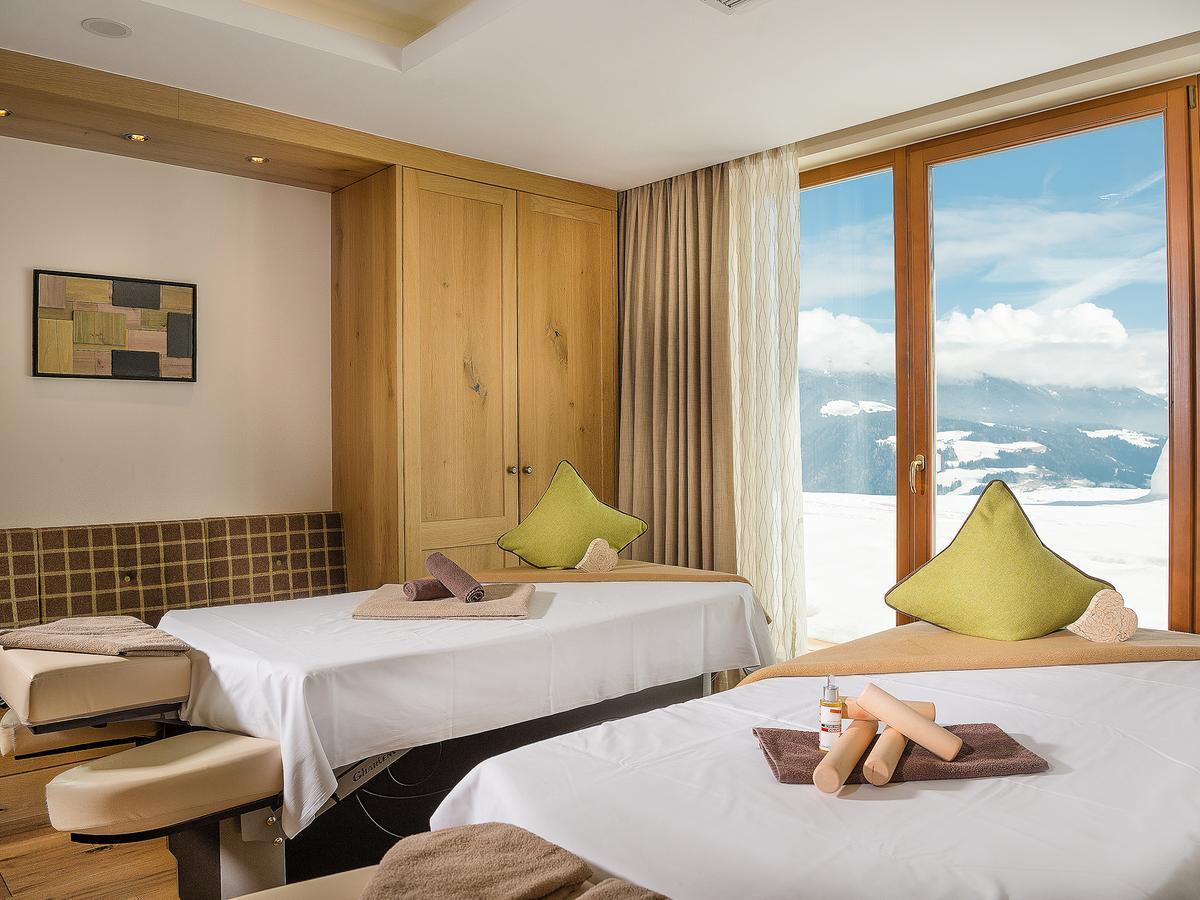 Baerenhotel Olang Bagian luar foto