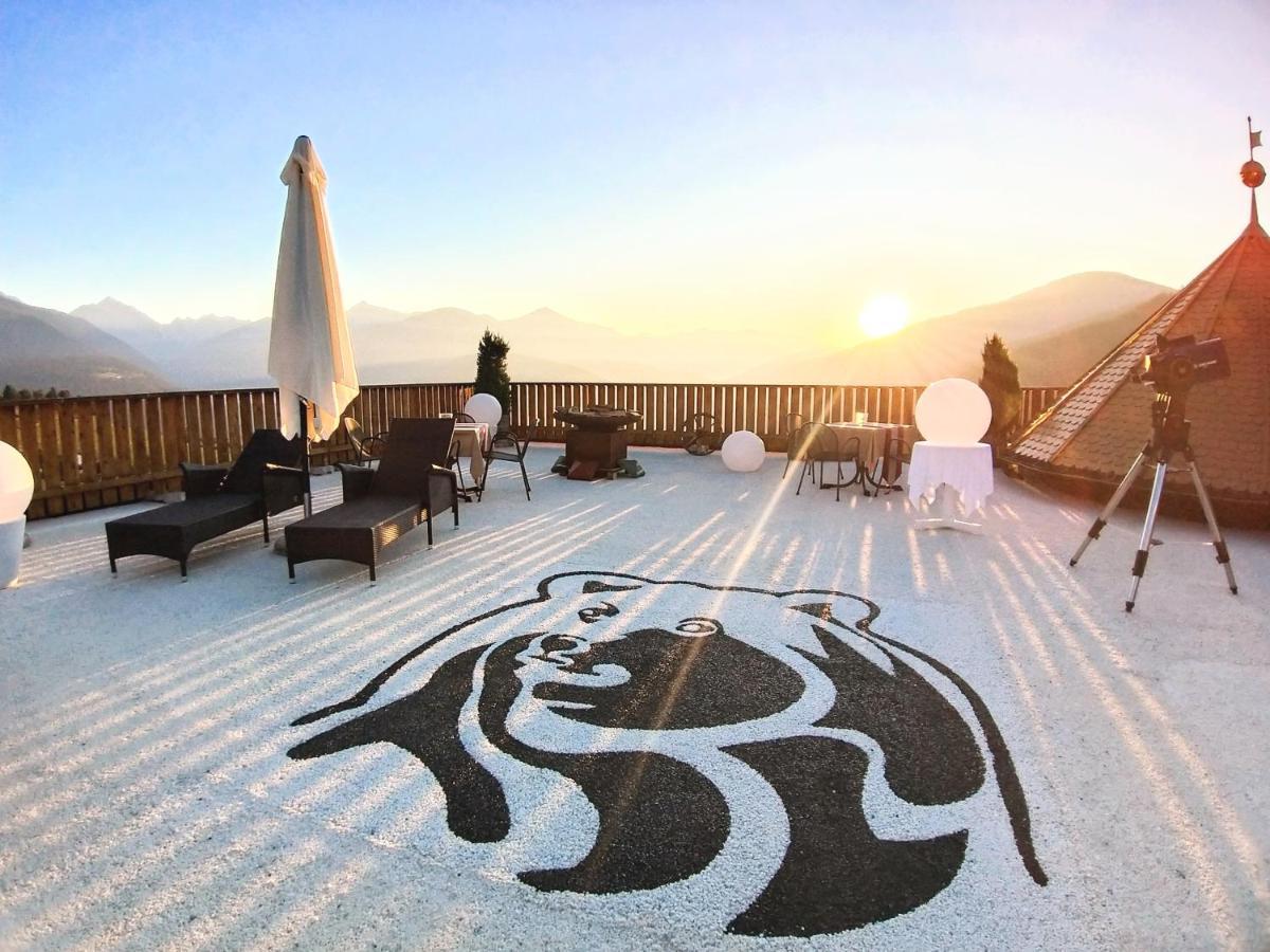 Baerenhotel Olang Bagian luar foto
